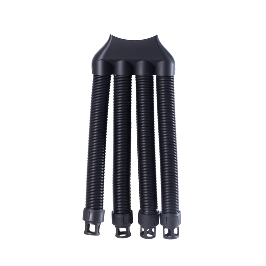 Octopus Adapter Black