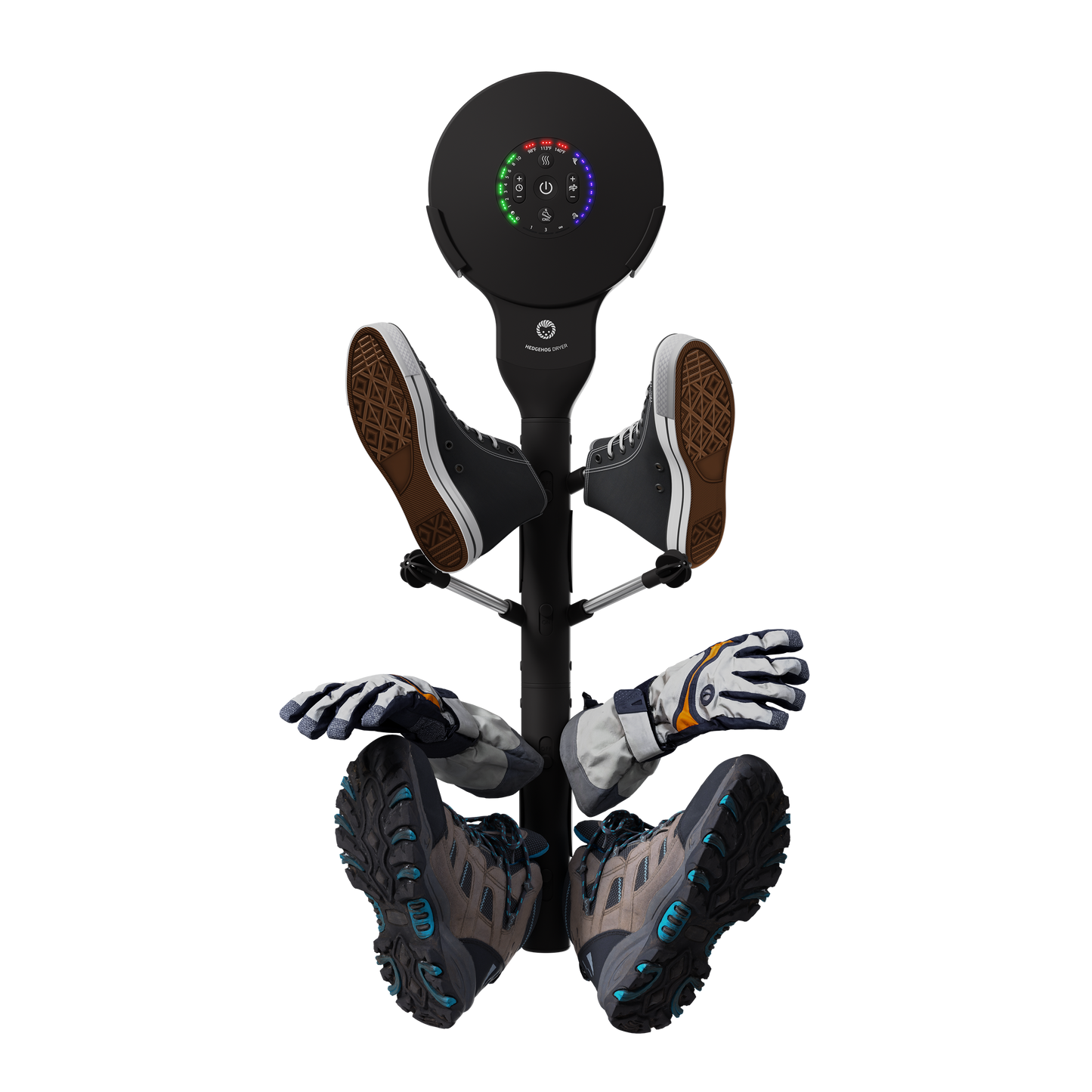 Wall Black Ionic i3 x LOWE'S