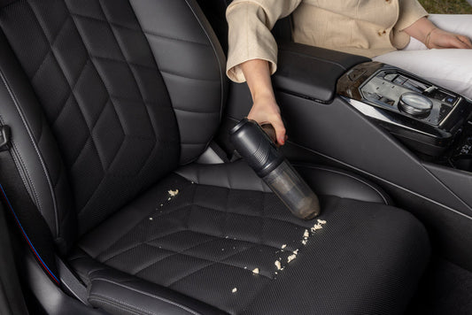 TurboVAC on TheManual.com: "This minimal glove box gadget kept my car clean all road trip long"