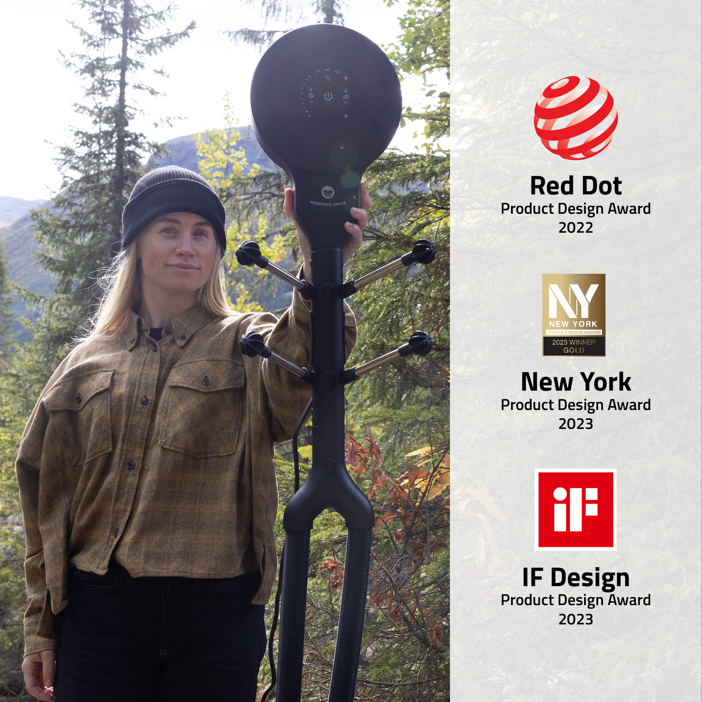 Buddy Black Ionic i3 x LOWE'S