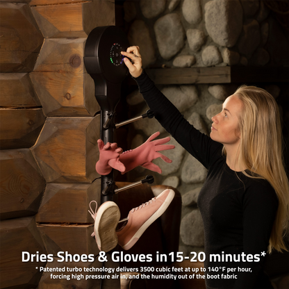 Wall Black Ionic i3 x LOWE'S