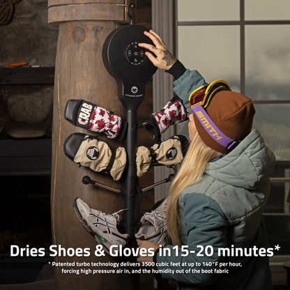 Hanger Black Ionic i3 x LOWE'S