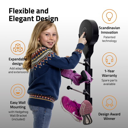 Wall Black Ionic i3 x LOWE'S