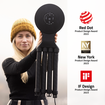 Octopus Black Ionic i3 x LOWE'S