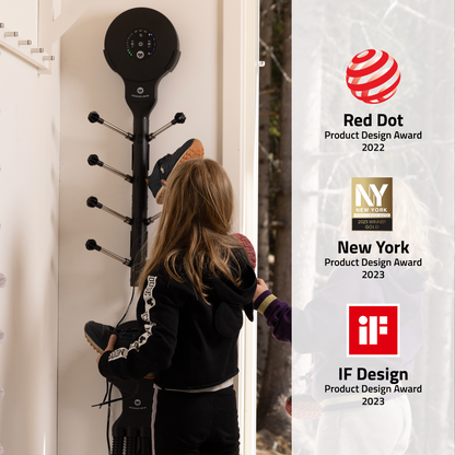 Wall Black Ionic i3 x LOWE'S