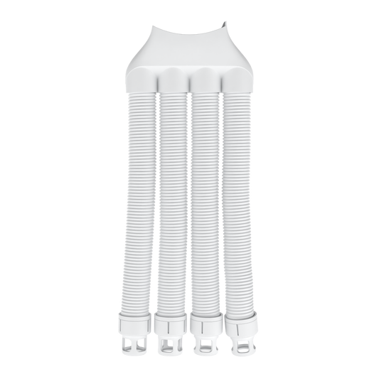 Octopus Adapter White