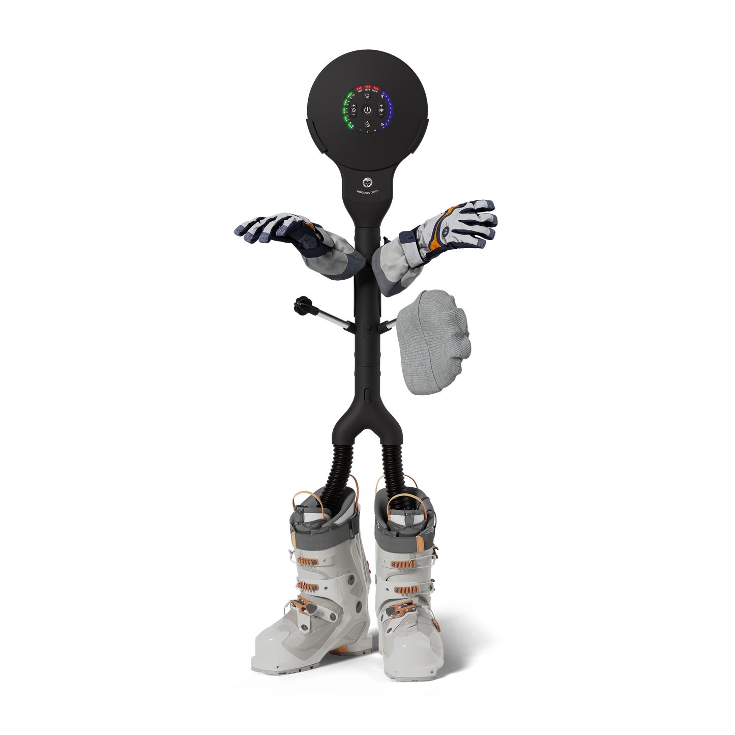 Buddy Black Ionic i3 x LOWE'S