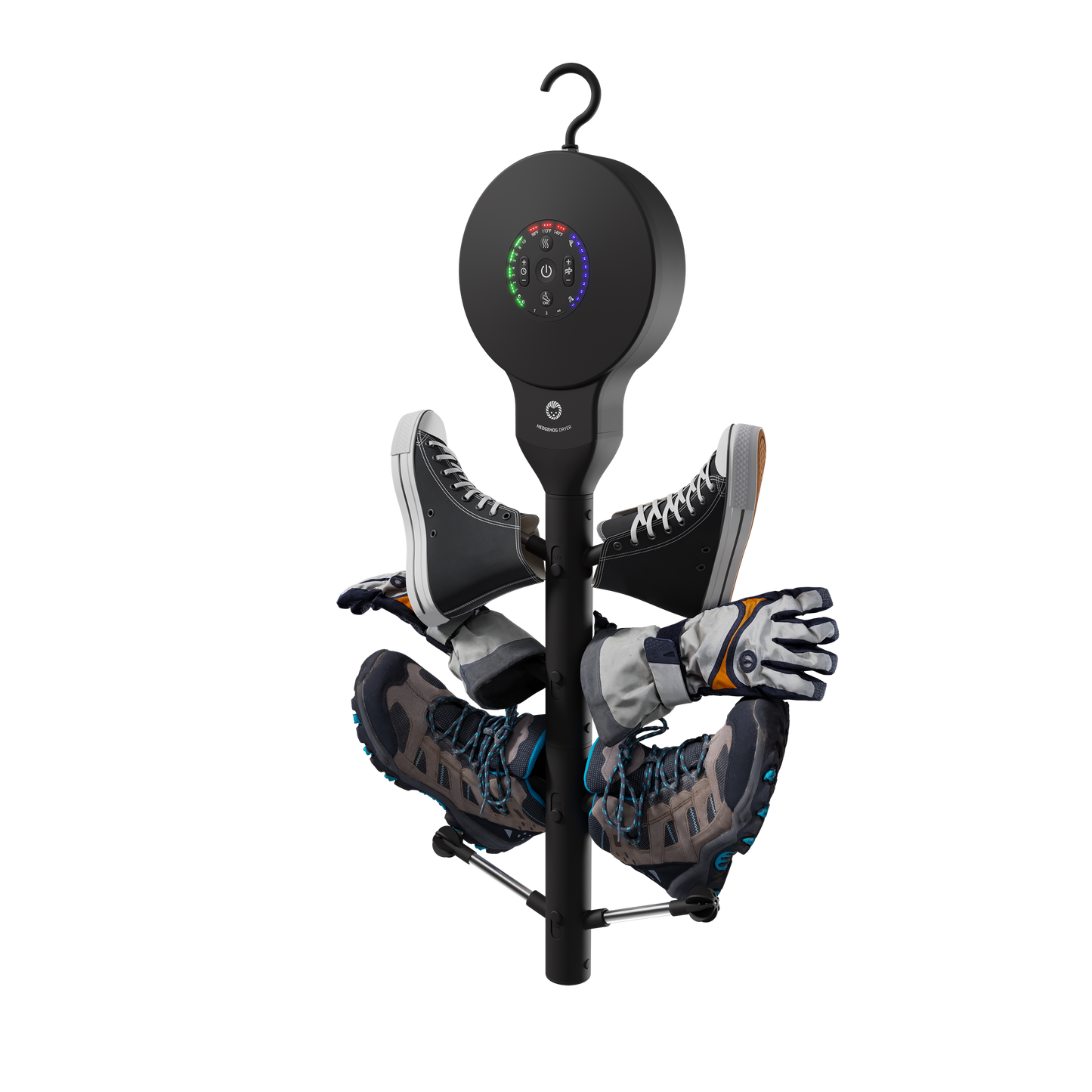 Hanger Black Ionic i3