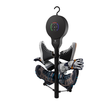 Hanger Black Ionic i3