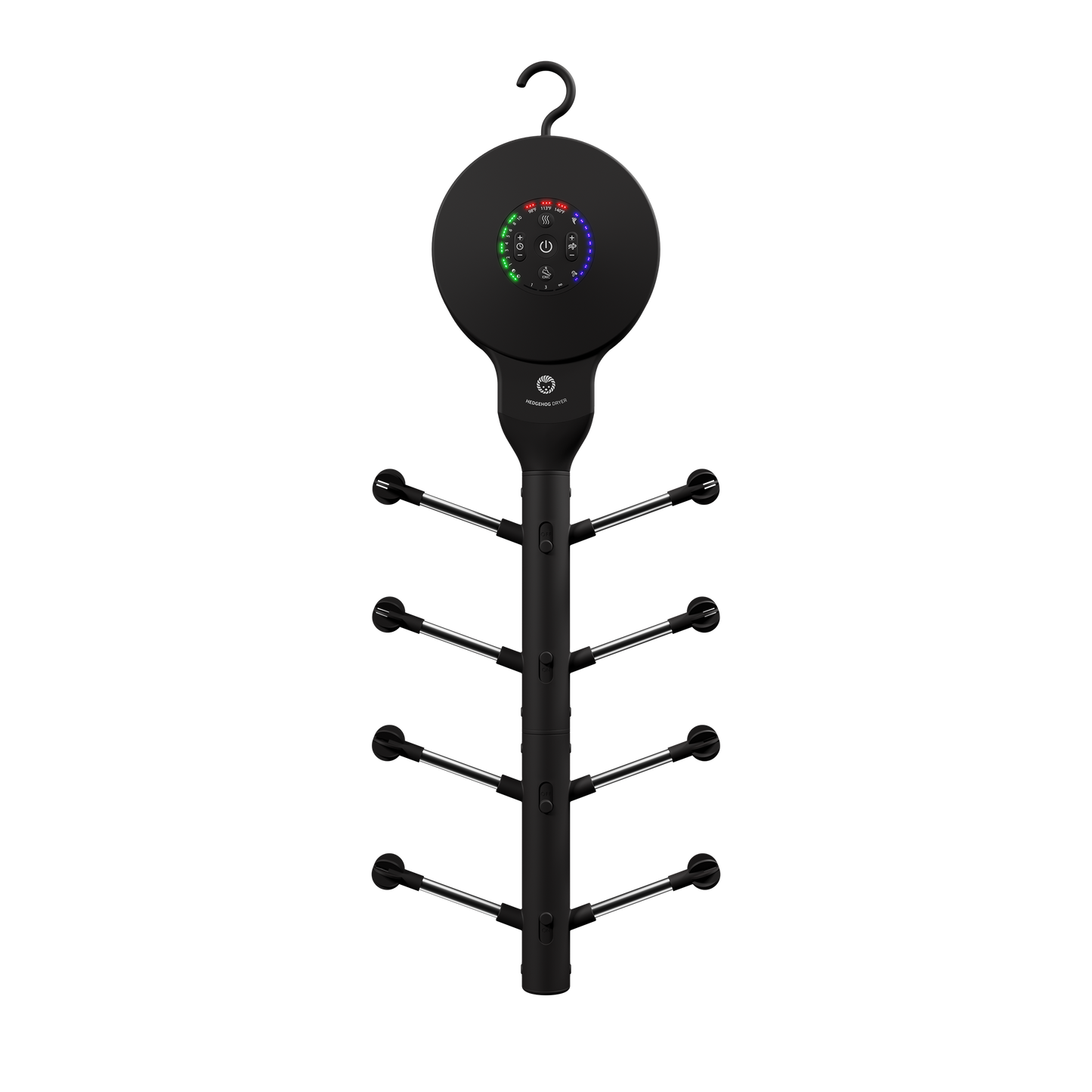 Hanger Black Ionic i3 x LOWE'S