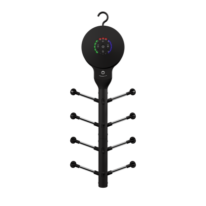 Hanger Black Ionic i3 x LOWE'S