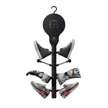 Hanger Black Ionic i3 x LOWE'S