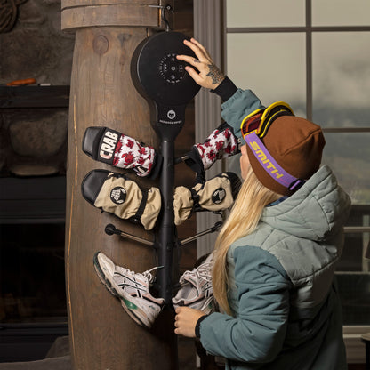 Hanger Black Ionic i3