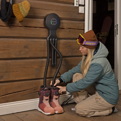 Octopus Black Ionic i3