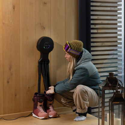 Octopus Black Ionic i3