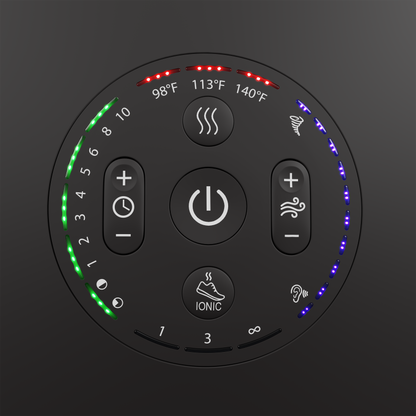 Octopus Black Ionic i3