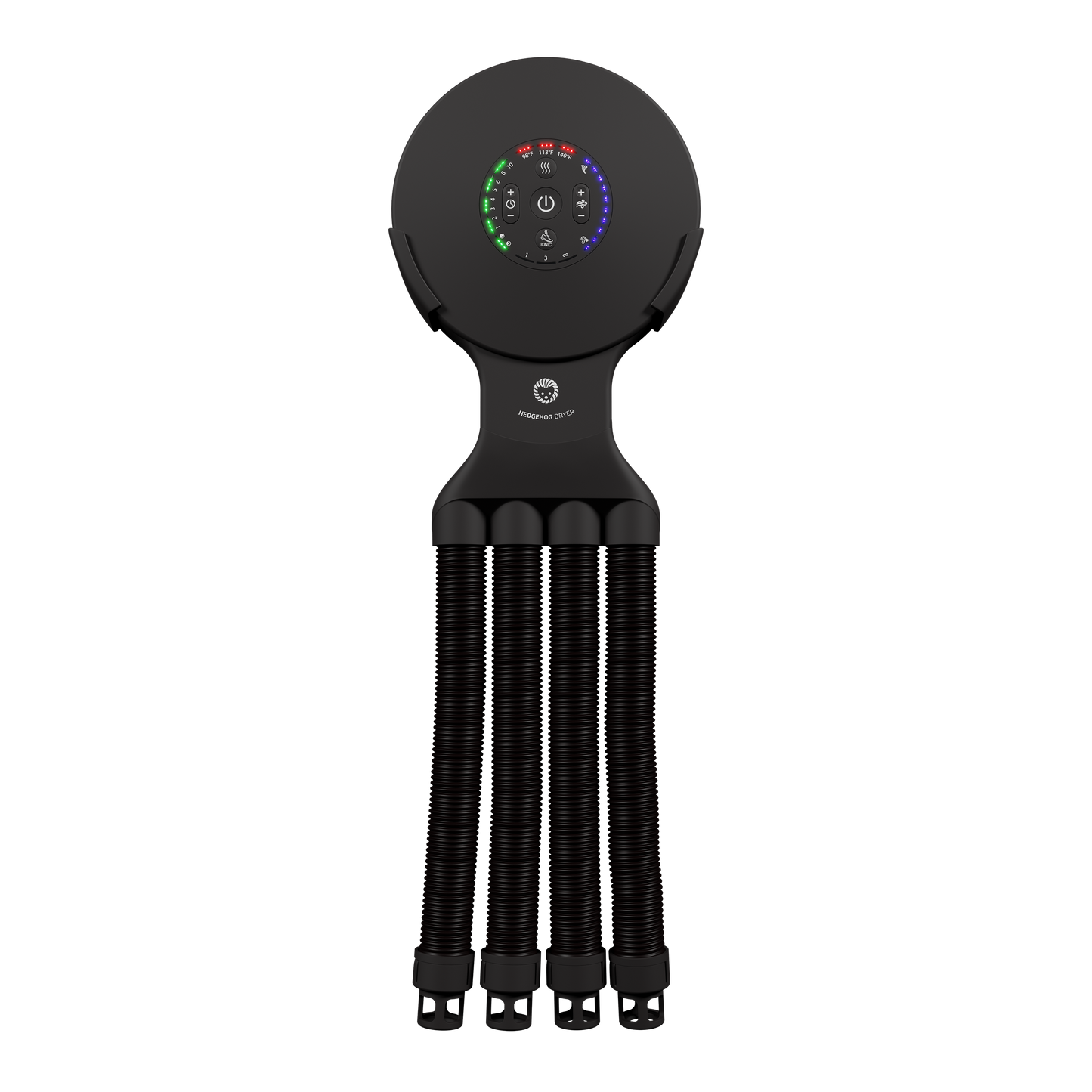 Octopus Black Ionic i3