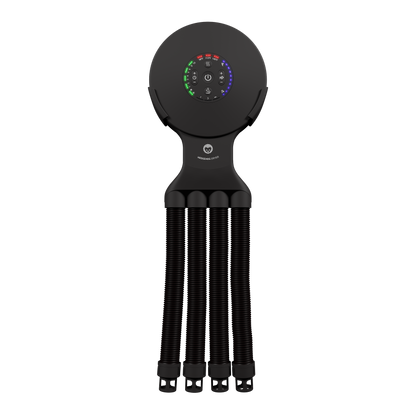 Octopus Black Ionic i3