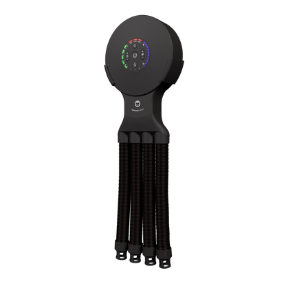 Octopus Black Ionic i3 x LOWE'S