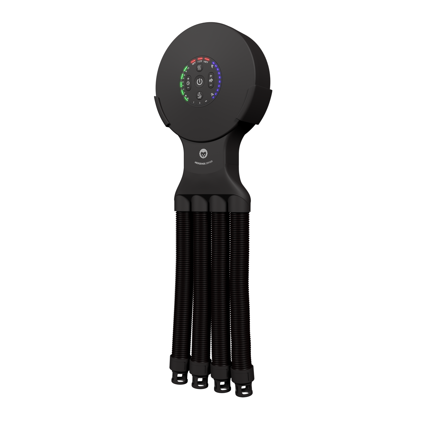 Octopus Black Ionic i3