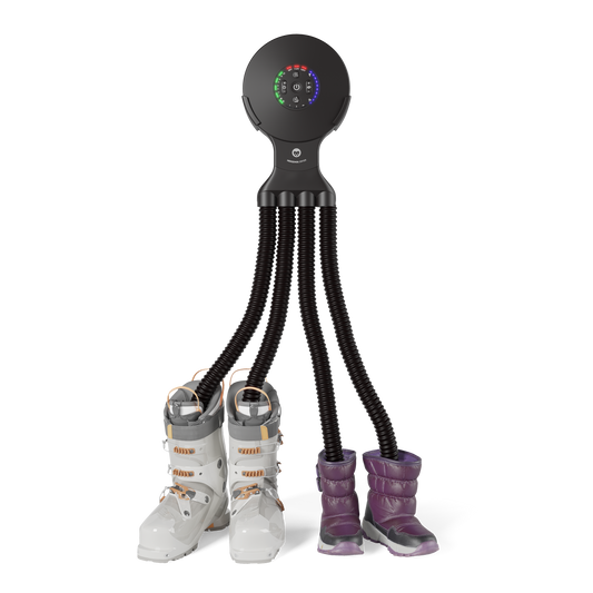 Octopus Black Ionic i3 x LOWE'S