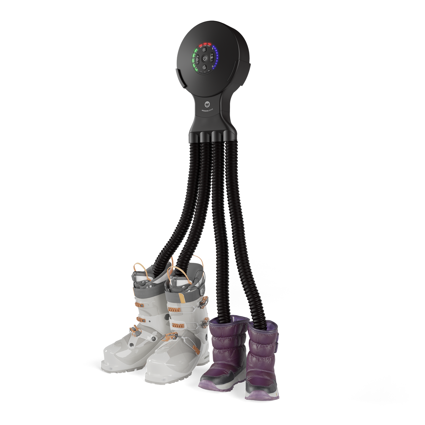 Octopus Black Ionic i3