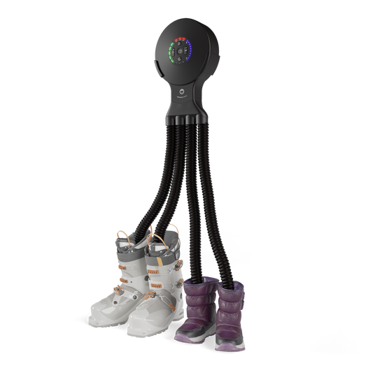 Octopus Black Ionic i3